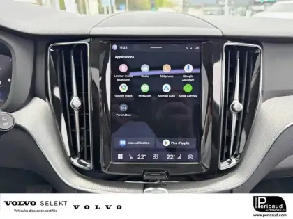 Photo 14 Volvo Xc60  B4 197 ch Geartronic 8