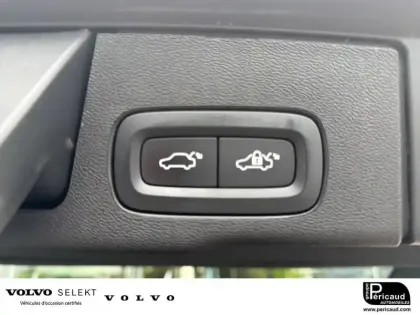 Photo 7 Volvo Xc60  B4 197 ch Geartronic 8