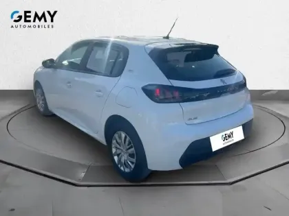 Photo 6 Peugeot 208  PureTech 75 S&S BVM5