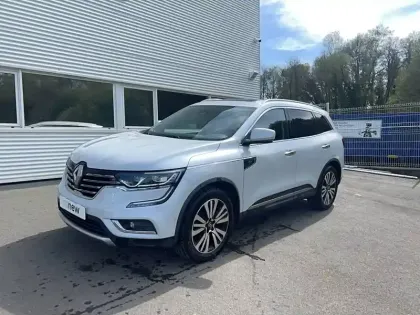 Photo Renault Koleos Initiale Paris