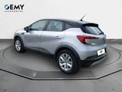 Photo 6 Renault Captur  E-Tech 145 - 21