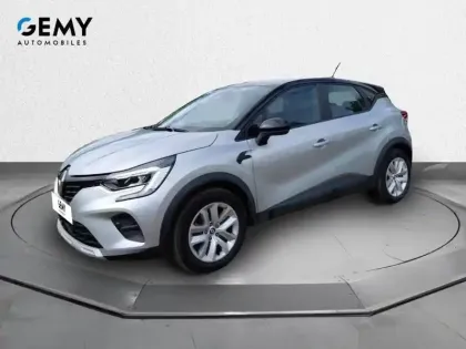 Photo Renault Captur Business