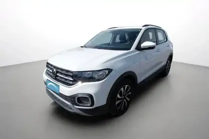 Photo Volkswagen T-cross Active