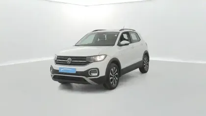 Photo 9 Volkswagen T-cross  1.0 TSI 110 Start/Stop BVM6