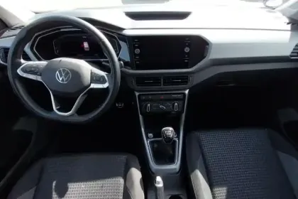 Photo 8 Volkswagen T-cross  1.0 TSI 110 Start/Stop BVM6