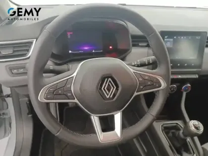 Photo 12 Renault Clio  TCe 90