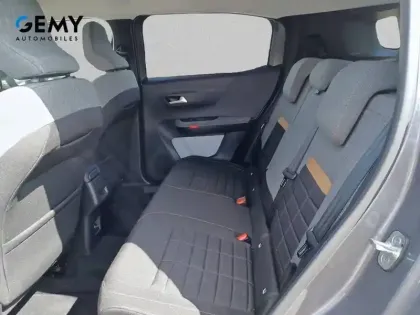 Photo 9 Citroën C3 Aircross  Hybride 145 ch Aut