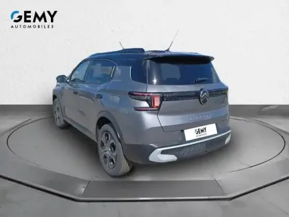 Photo 6 Citroën C3 Aircross  Hybride 145 ch Aut