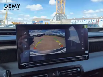 Photo 12 Citroën C3 Aircross  Hybride 145 ch Aut