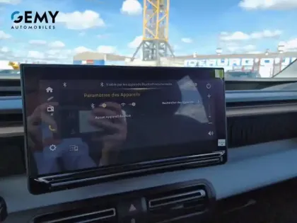 Photo 11 Citroën C3 Aircross  Hybride 145 ch Aut