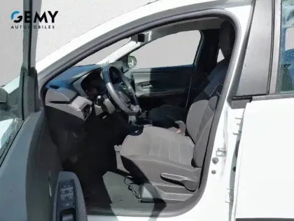 Photo 8 Dacia Sandero  TCe 90 CVT