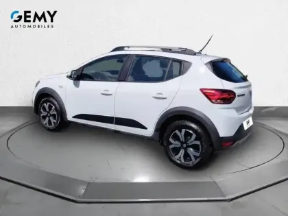 Photo 6 Dacia Sandero  TCe 90 CVT