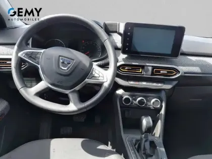 Photo 7 Dacia Sandero  TCe 90 CVT