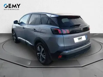 Photo 6 Peugeot 3008  Hybrid 225 e-EAT8