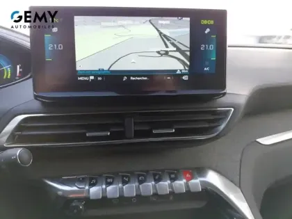 Photo 13 Peugeot 3008  Hybrid 225 e-EAT8