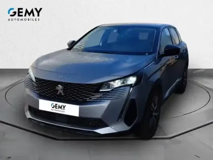 Photo Peugeot 3008 Allure Pack