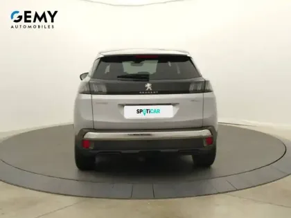 Photo 21 Peugeot 3008  Hybrid 225 e-EAT8