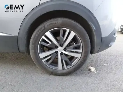 Photo 10 Peugeot 3008  Hybrid 225 e-EAT8