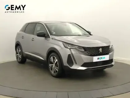 Photo 19 Peugeot 3008  Hybrid 225 e-EAT8
