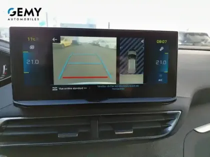 Photo 12 Peugeot 3008  Hybrid 225 e-EAT8