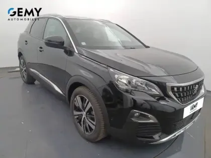 Photo 21 Peugeot 3008  BlueHDi 130ch S&S EAT8