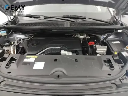 Photo 12 Peugeot 3008  Hybrid 145 e-DCS6