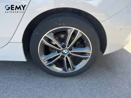 Photo 10 BMW Serie 1 118i 136 ch DKG7