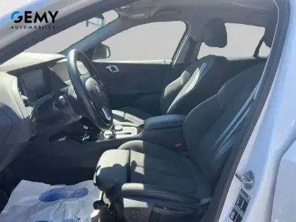 Photo 8 BMW Serie 1 118i 136 ch DKG7