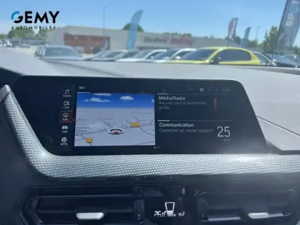 Photo 11 BMW Serie 1 118i 136 ch DKG7