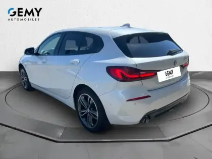 Photo 6 BMW Serie 1 118i 136 ch DKG7