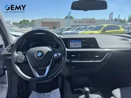 Photo 7 BMW Serie 1 118i 136 ch DKG7