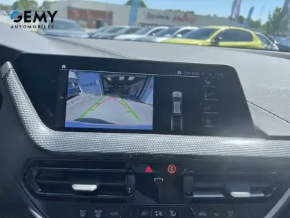 Photo 14 BMW Serie 1 118i 136 ch DKG7