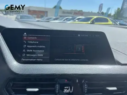 Photo 18 BMW Serie 1 118i 136 ch DKG7