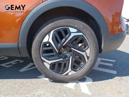 Photo 10 Citroën C4  BlueHDi 110 S&S BVM6