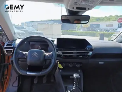 Photo 7 Citroën C4  BlueHDi 110 S&S BVM6