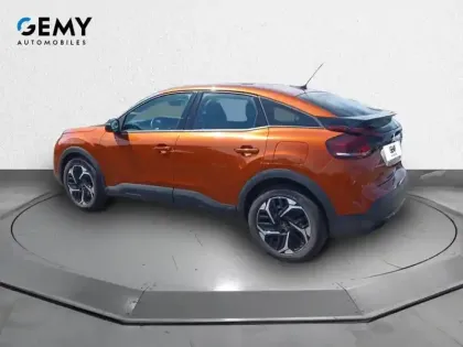 Photo 6 Citroën C4  BlueHDi 110 S&S BVM6