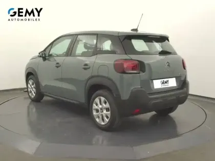 Photo 25 Citroën C3 Aircross  PureTech 110 S&S BVM6