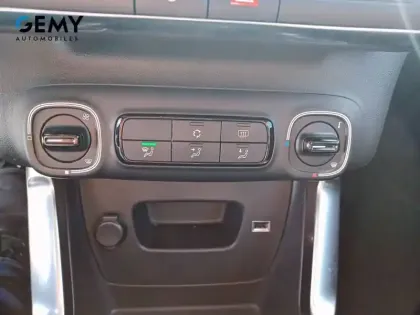 Photo 17 Citroën C3 Aircross  PureTech 110 S&S BVM6