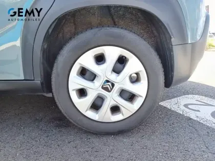 Photo 10 Citroën C3 Aircross  PureTech 110 S&S BVM6