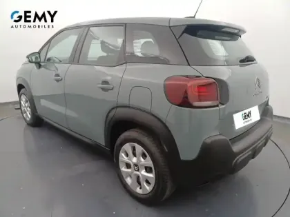 Photo 35 Citroën C3 Aircross  PureTech 110 S&S BVM6