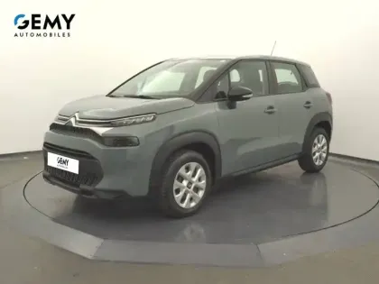 Photo 19 Citroën C3 Aircross  PureTech 110 S&S BVM6