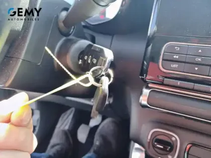 Photo 12 Citroën C3 Aircross  PureTech 110 S&S BVM6