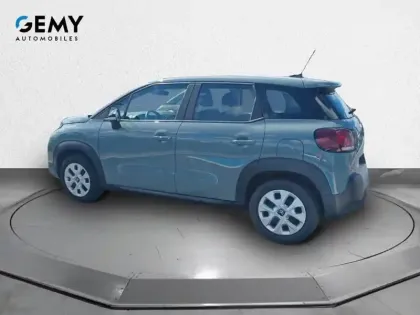 Photo 6 Citroën C3 Aircross  PureTech 110 S&S BVM6