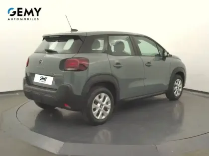 Photo 36 Citroën C3 Aircross  PureTech 110 S&S BVM6