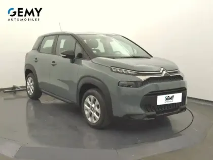 Photo 21 Citroën C3 Aircross  PureTech 110 S&S BVM6