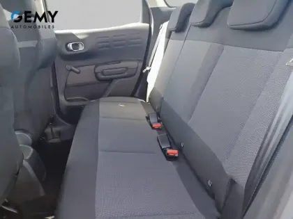 Photo 9 Citroën C3 Aircross  PureTech 110 S&S BVM6