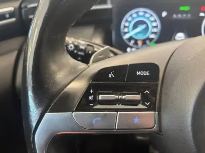 Photo 43 Hyundai Tucson  1.6 T-GDI 230 Hybrid BVA6