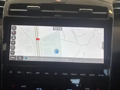 Photo 35 Hyundai Tucson  1.6 T-GDI 230 Hybrid BVA6