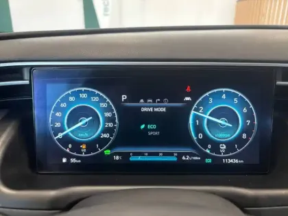 Photo 40 Hyundai Tucson  1.6 T-GDI 230 Hybrid BVA6