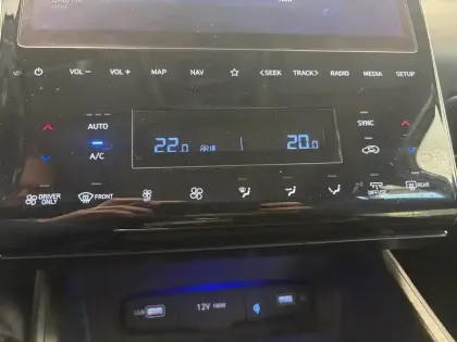 Photo 33 Hyundai Tucson  1.6 T-GDI 230 Hybrid BVA6